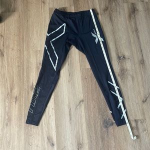 2XU Mens Medium Performance Tights